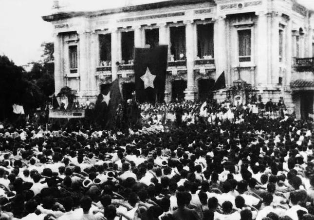 Kỷ niệm 76 năm Cách mạng Tháng Tám thành công