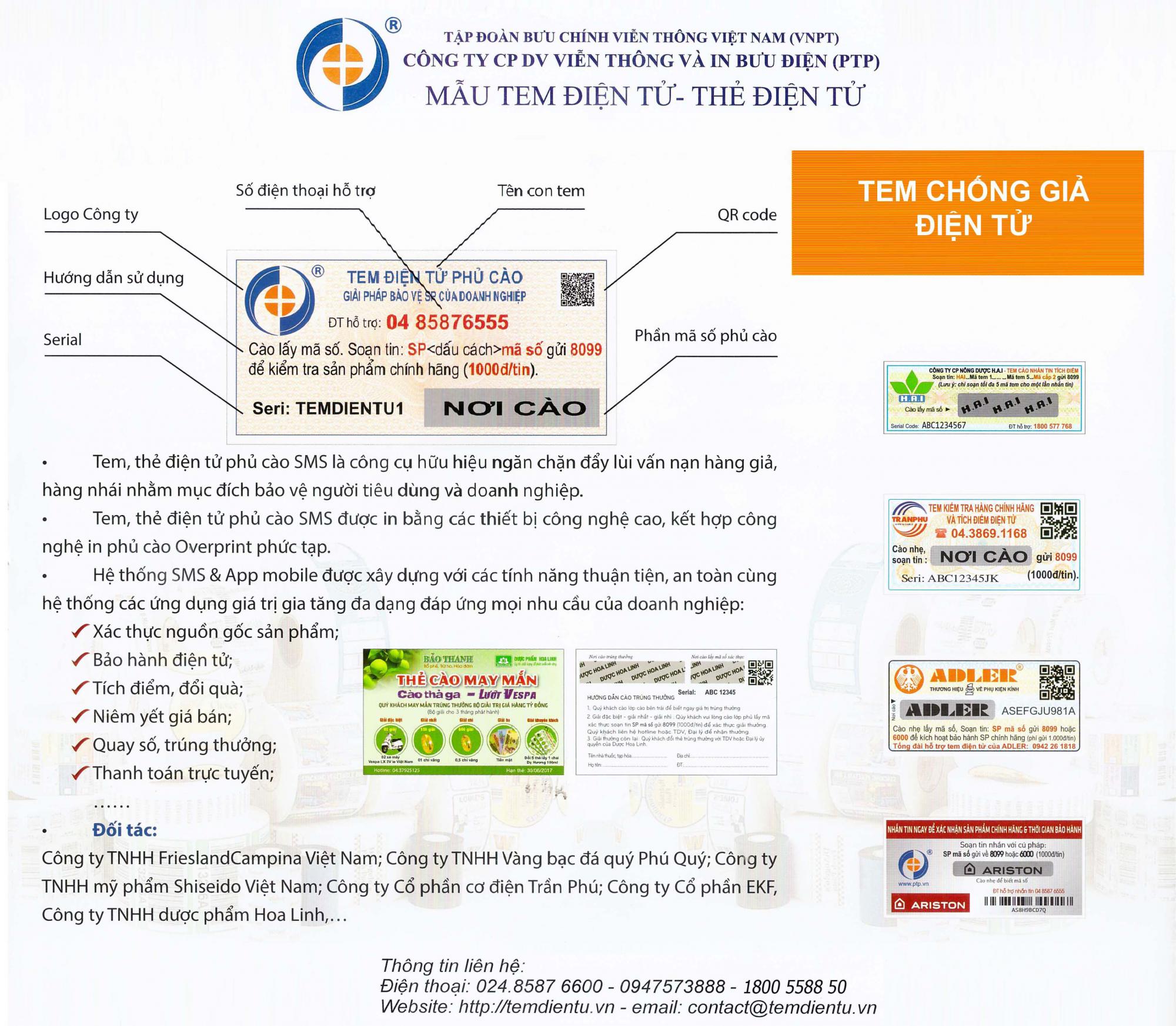 Dịch vụ in tem chống hàng giả rẻ nhất tại Hồ Chí Minh, Thủ Đức, Bình Dương, Đồng Nai và các tỉnh Nam Bộ