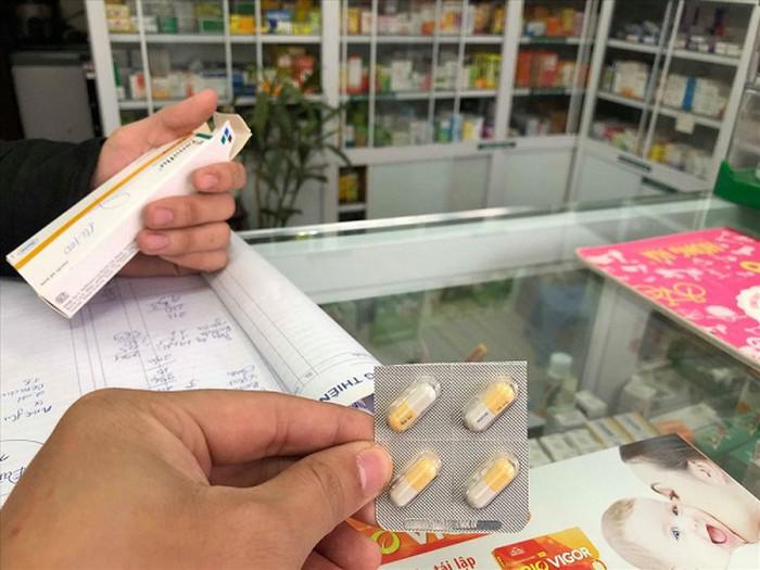 Bộ Y tế yêu cầu kiểm tra phản ánh có thuốc Tamiflu giả trên thị trường