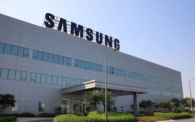 Samsung TP.HCM chuyển thành doanh nghiệp chế xuất.