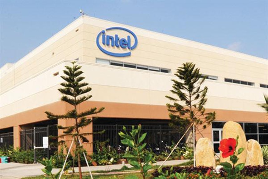 Intel đầu tư thêm 475 triệu USD vào Việt Nam.